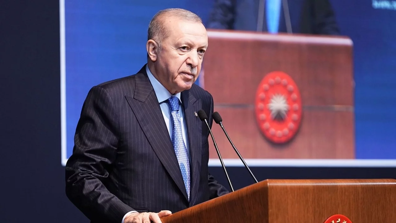 Cumhurbaşkanı Erdoğan: İşçinin hakkının yenilmesine müsaade etmeyiz
