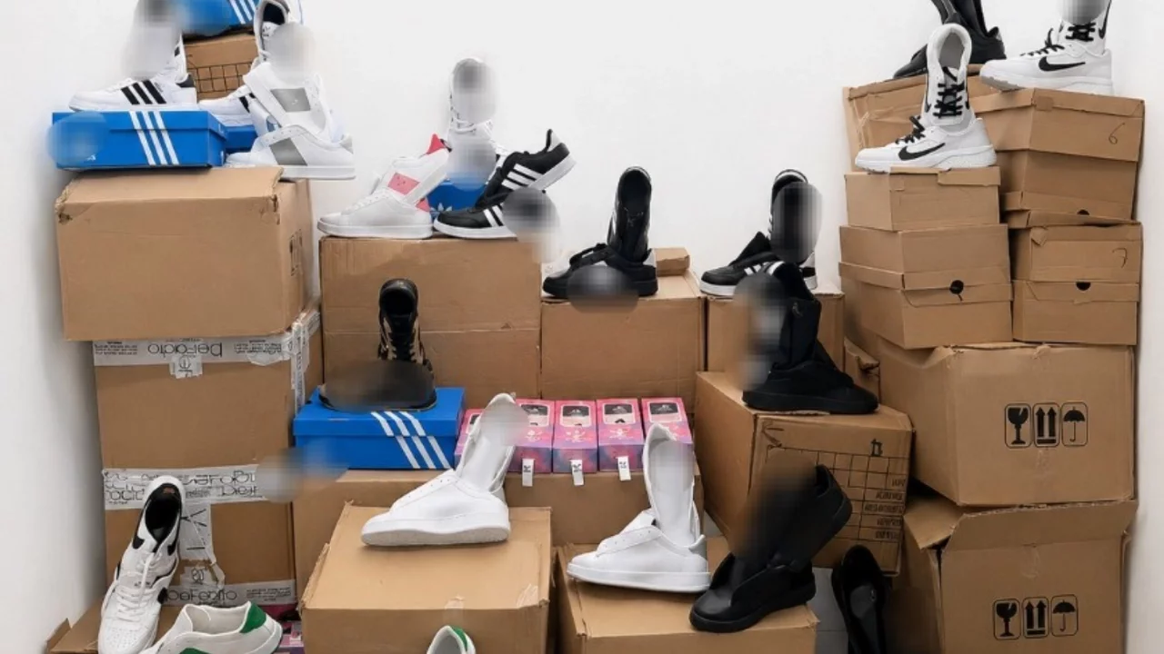 Kocaeli'de sahte ürün operasyonu