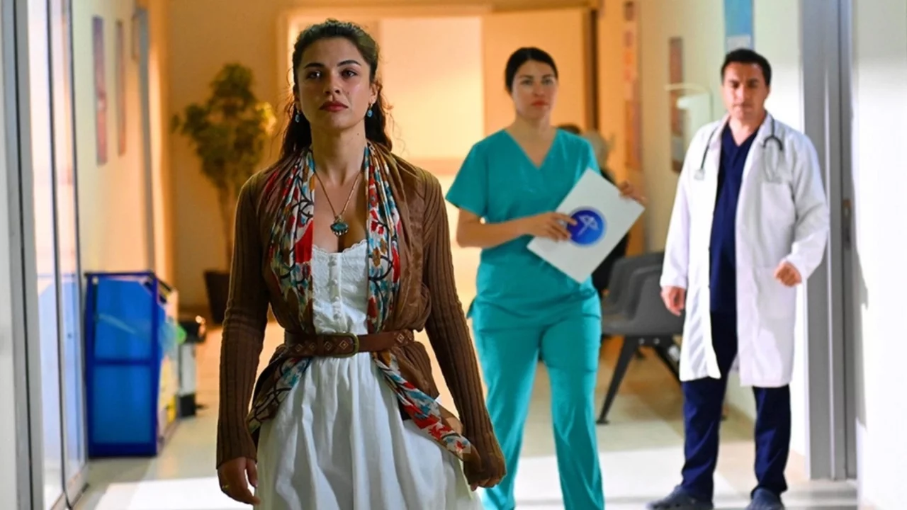 Halef 30. bölüm izle