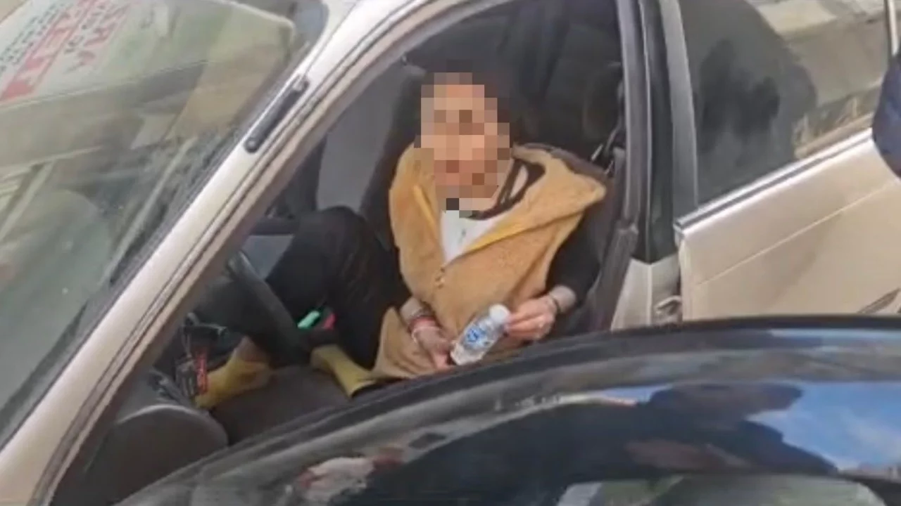 Bursa'da şaşırtan hırsızlık girişimi: "Araç benim" diyerek araçtan inmedi