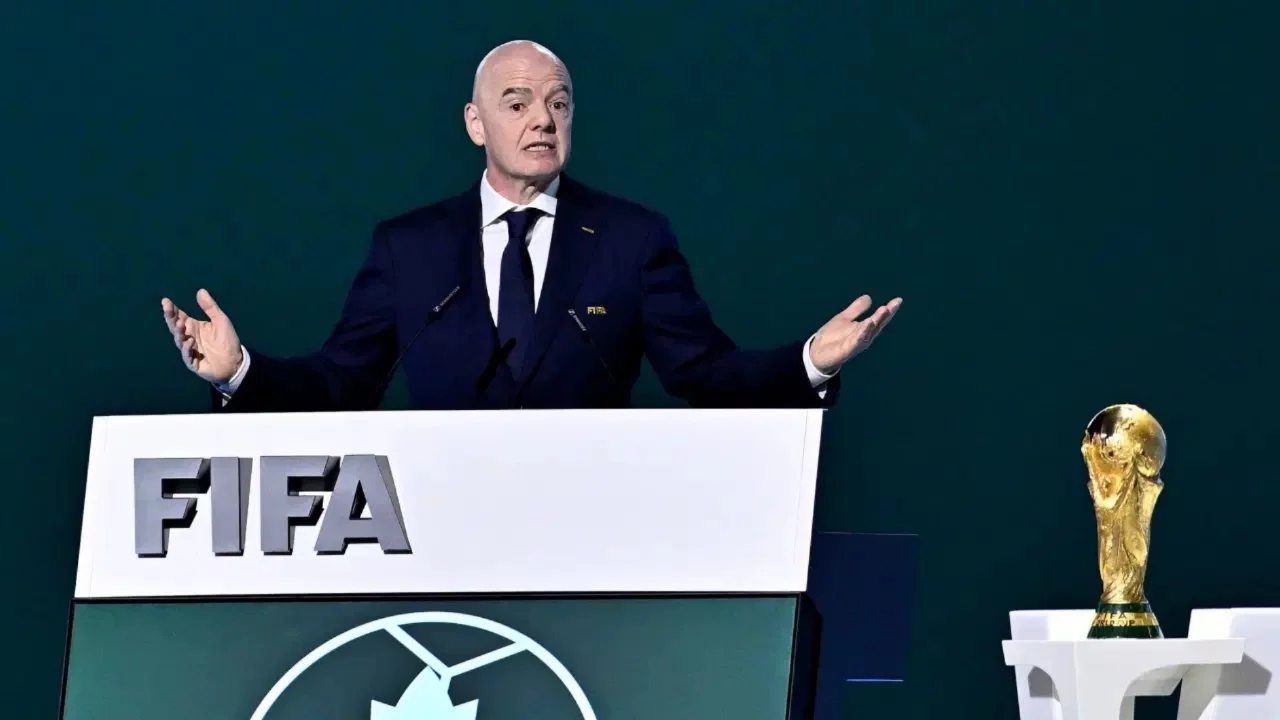 İran Dünya Kupası'na katılacak mı? FIFA Başkanı resmen açıkladı!