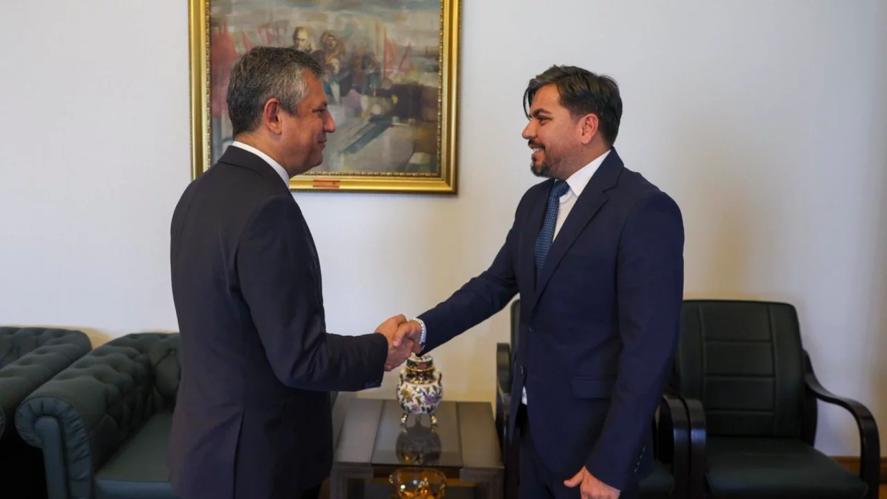 CHP'den 'Arif Kocabıyık' kararı: 'Üyelik işlemleri durdurulmuştur'