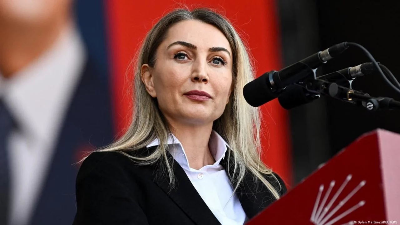 Dilek İmamoğlu'ndan İBB Davası açıklaması: Asıl adalet herkes özgürlüğüne kavuştuğunda sağlanacak