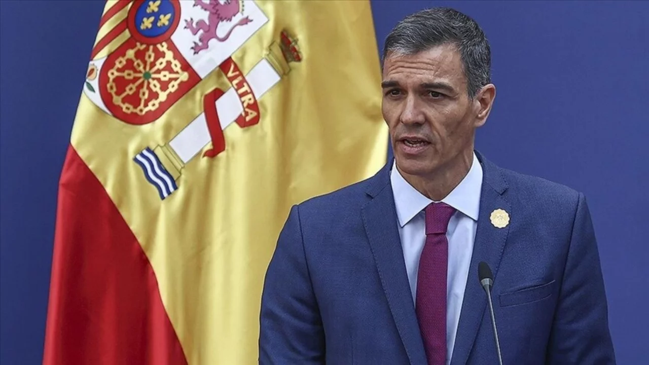 İspanya Başbakanı Sanchez, AB'den İsrail ile ortaklık anlaşmasını hemen askıya almasını istedi