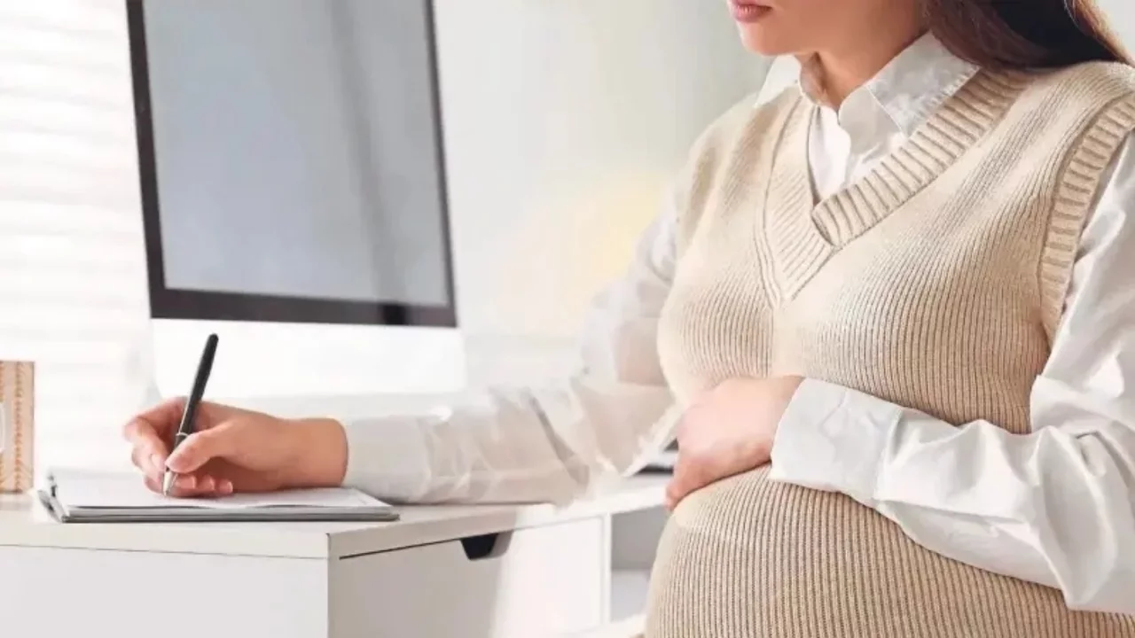 Doğum izni düzenlemesi Resmi Gazete'de yayımlandı