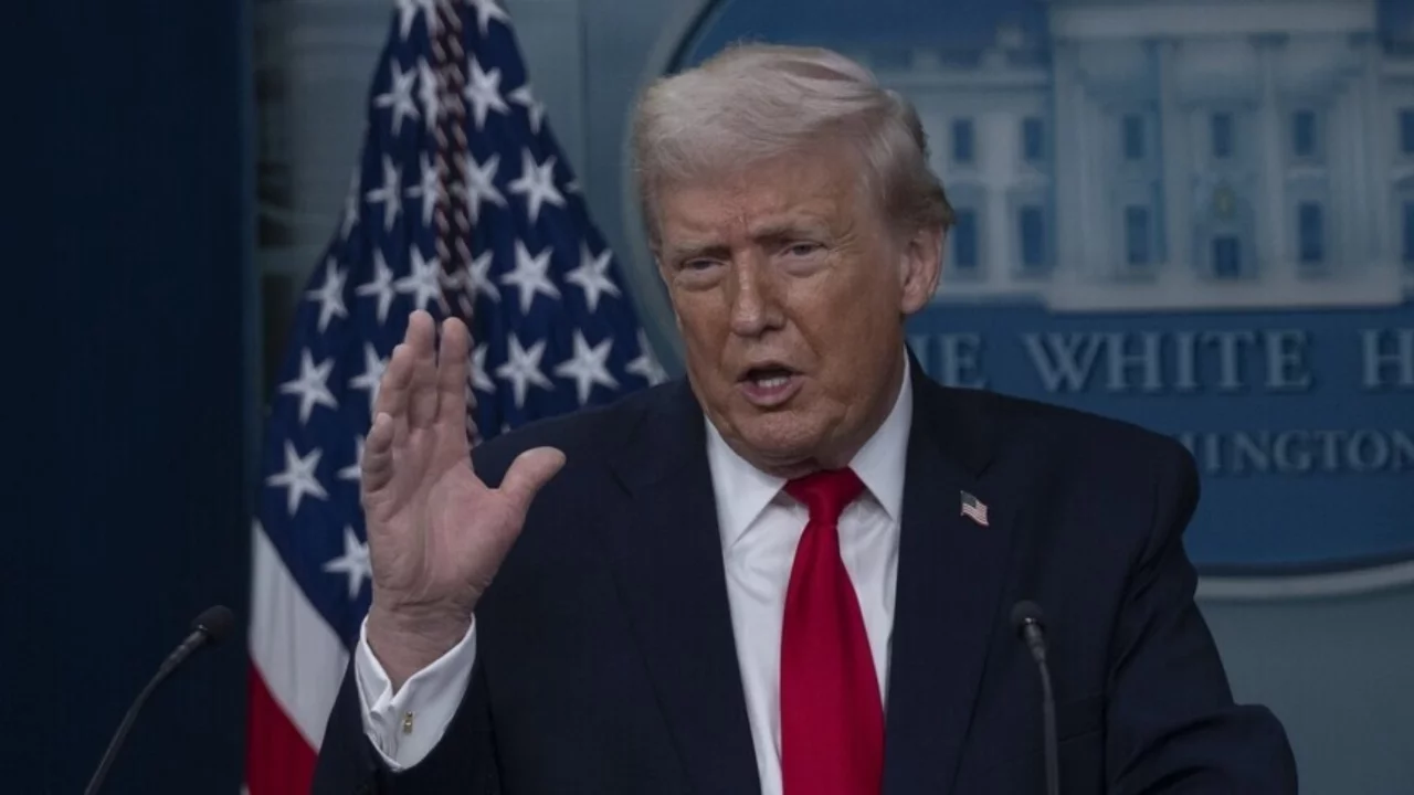 Trump: İran bizimle anlaşma yapmak için can atıyor