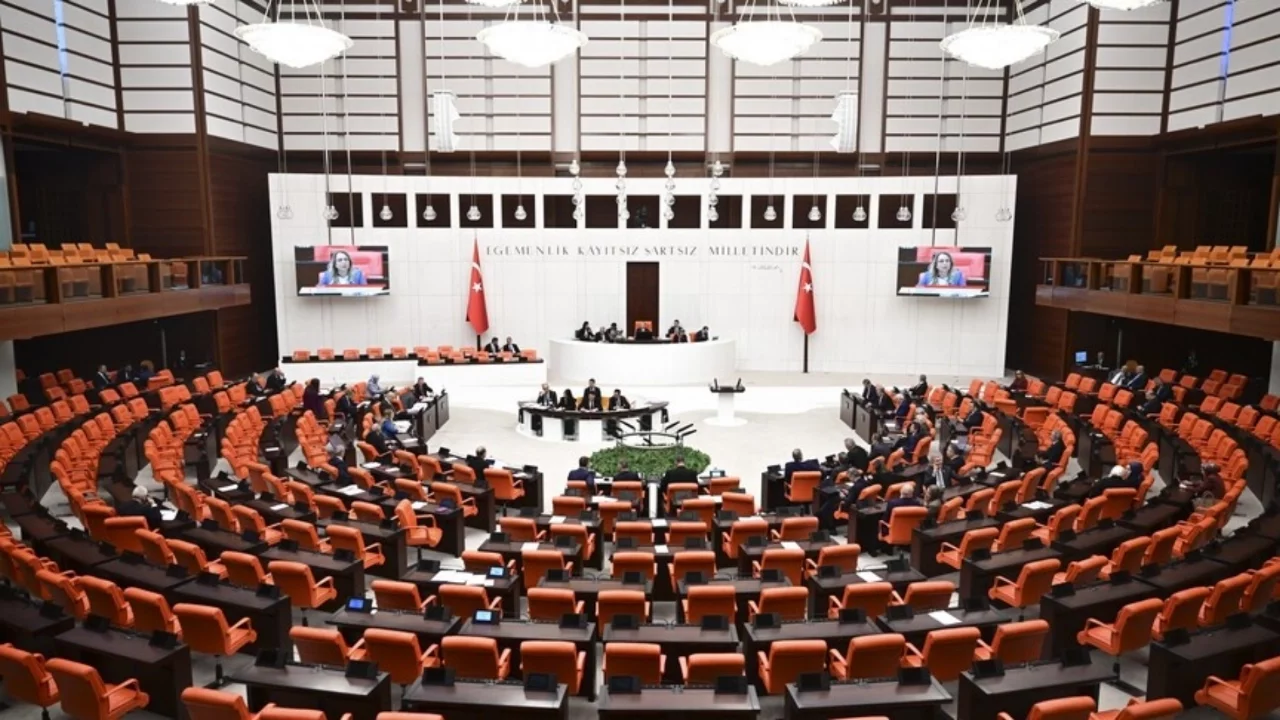 İsrail ordusunun Küresel Sumud Filosu'na silahlı müdahalesi hakkındaki TBMM Kararı Resmi Gazete'de