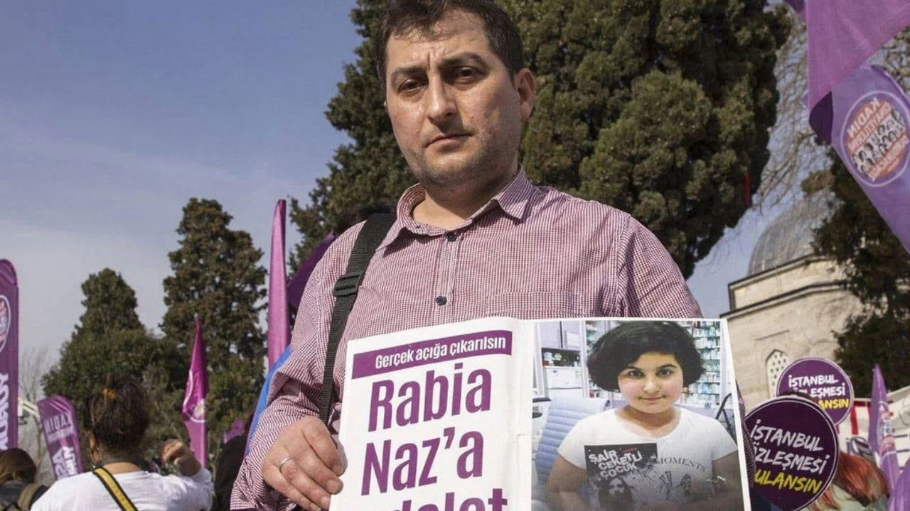 Rabia Naz dosyasında "okul çantası" iddiası: Şaban Vatan'dan suç duyurusu