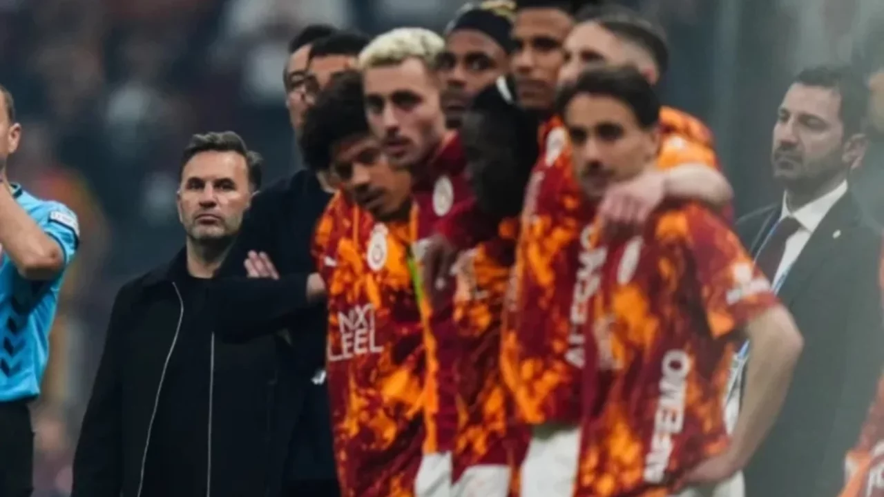 Galatasaray'ın kamp kadrosu açıklandı