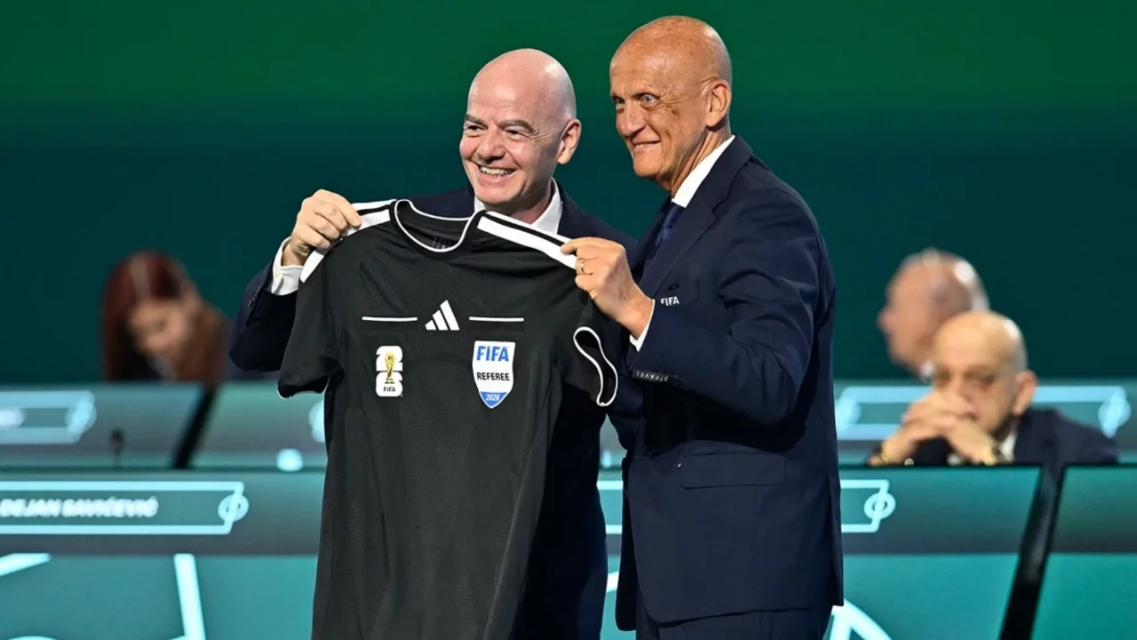 Gianni Infantino, FIFA başkanlığına yeniden aday olacak