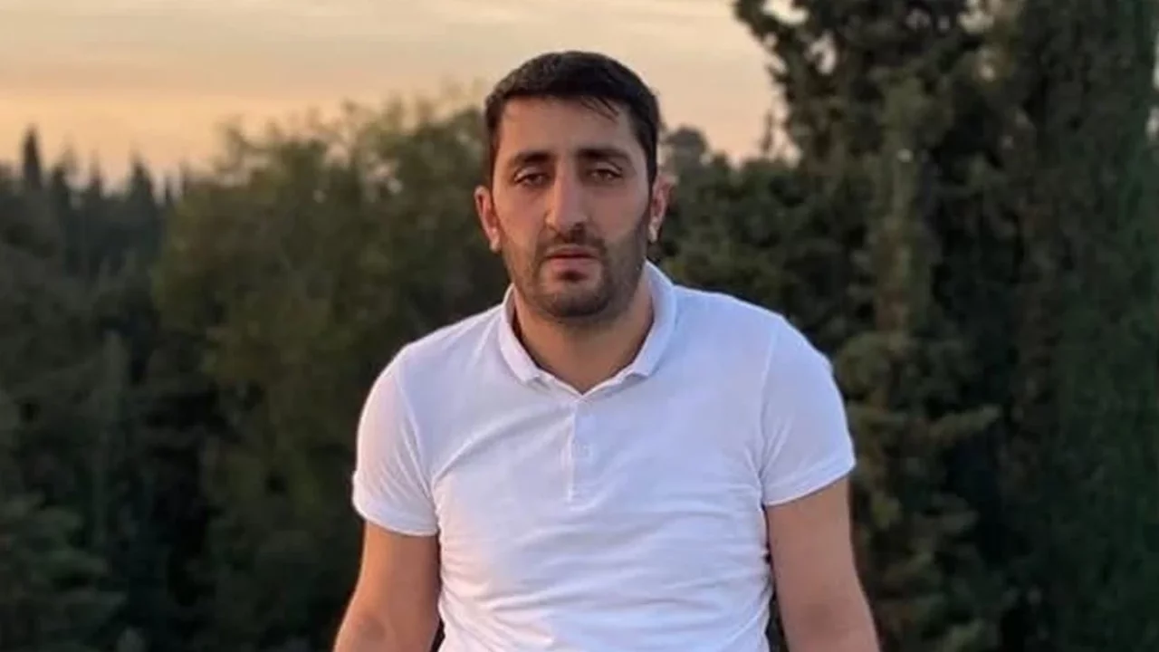 Depoda üzerine demir düşen işçi hayatını kaybetti
