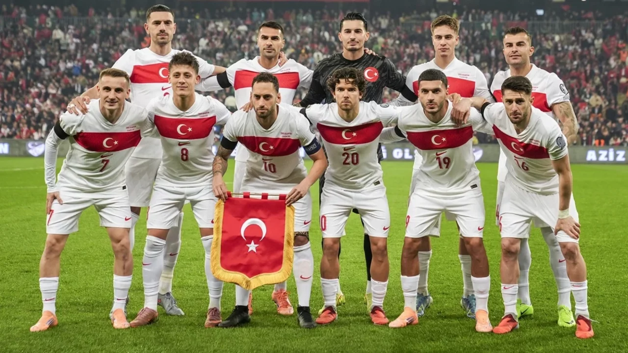 A Milli Takım'ın, Dünya Kupası öncesi hazırlık maçında karşılaşacağı rakipleri belli oldu