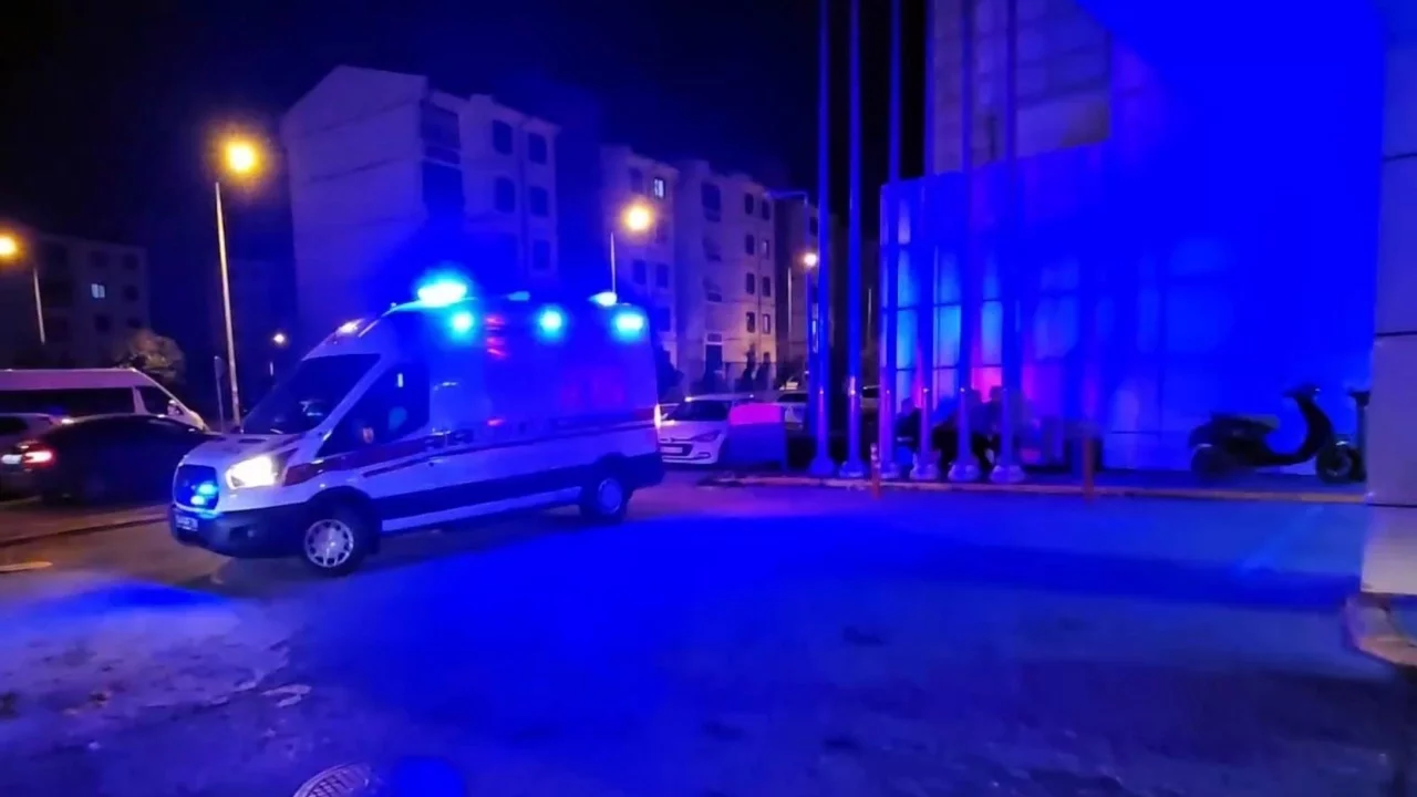 İş ortağını silahla vurarak öldüren şahıs tutuklandı