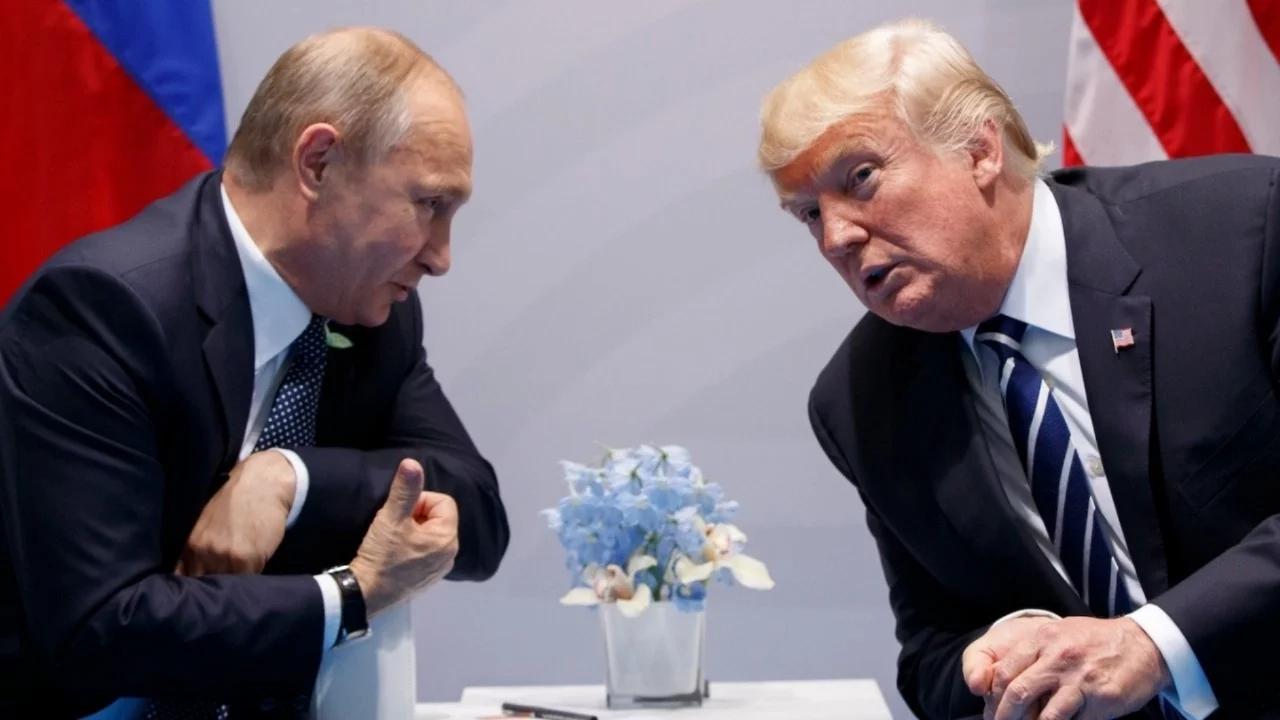 ABD Başkanı Trump: Putin, İran'ın nükleer silaha sahip olmasını istemiyor