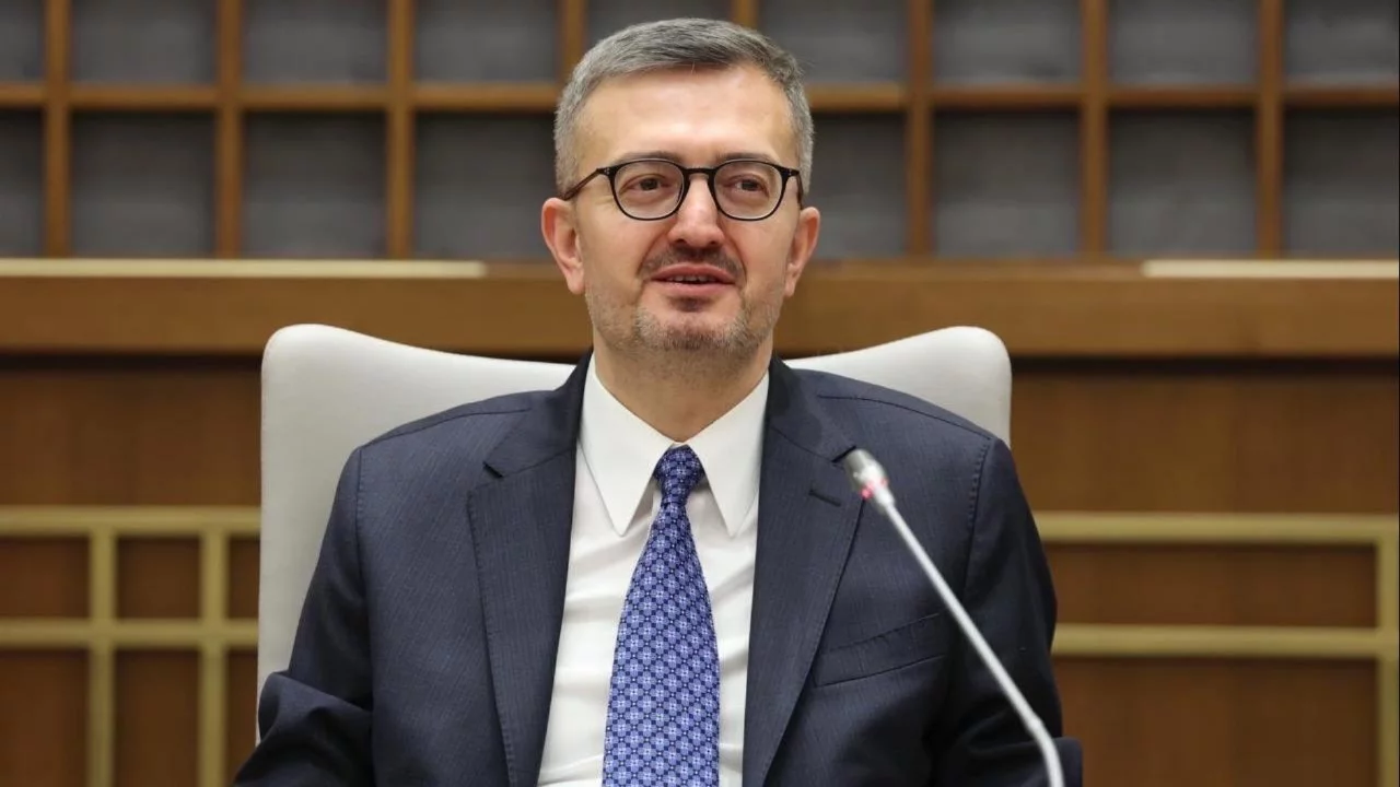 İletişim Başkanı Duran'dan 1 Mayıs mesajı