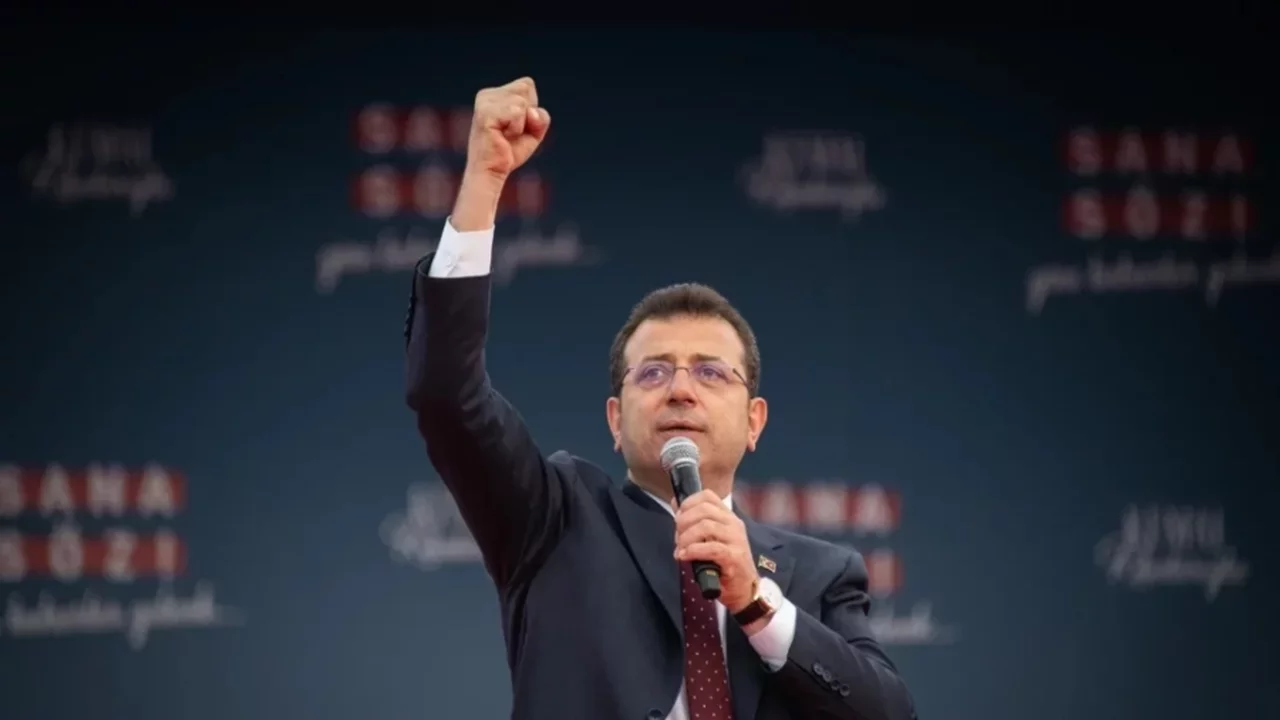 İmamoğlu'ndan '1 Mayıs' mesajı: 'Bu ülke, en çok çalışanların hakkını aldığı gün güzelleşecek'
