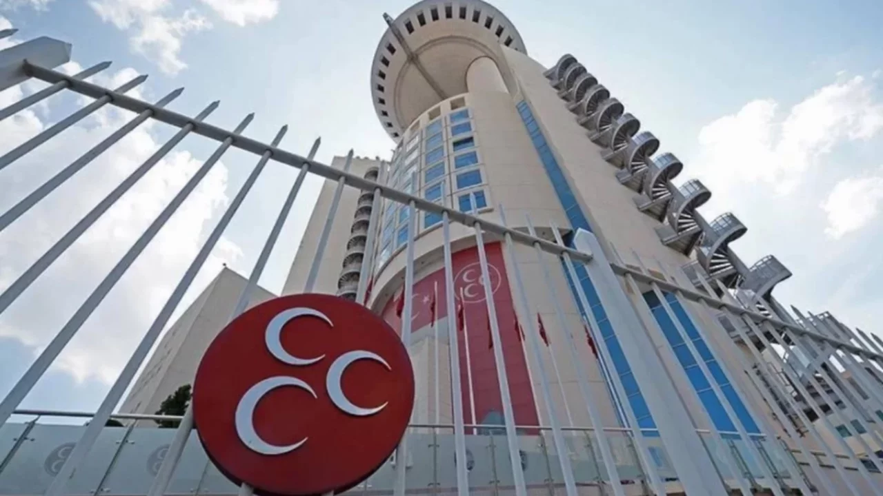 MHP'de kurultay tarihi belli oldu