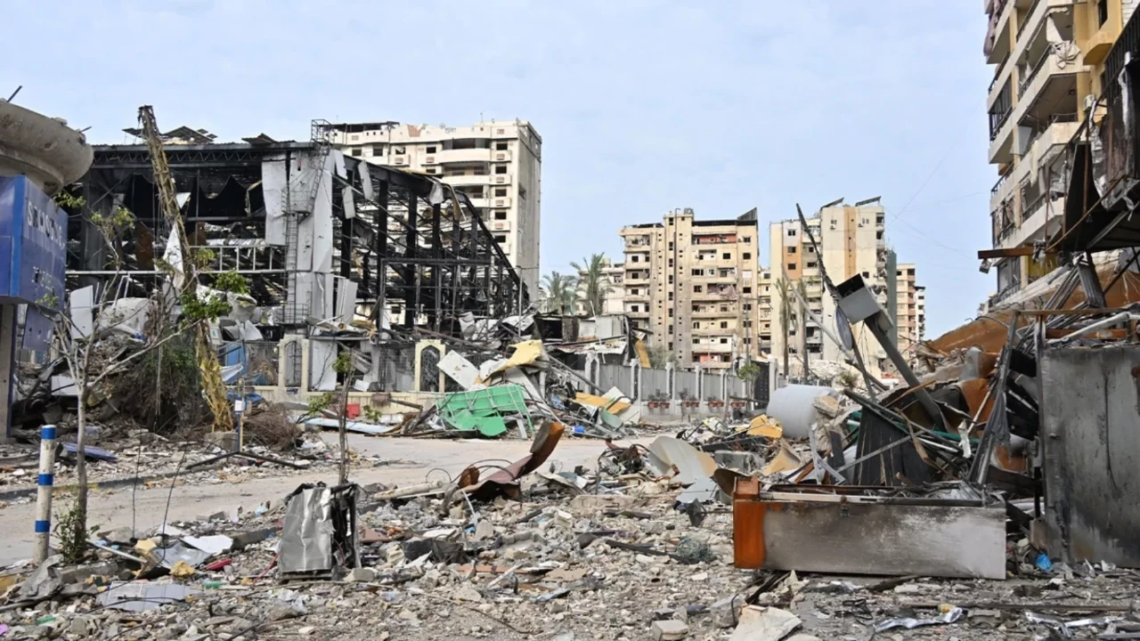 İsrail'in Lübnan'a yönelik saldırıları ateşkese rağmen devam ediyor