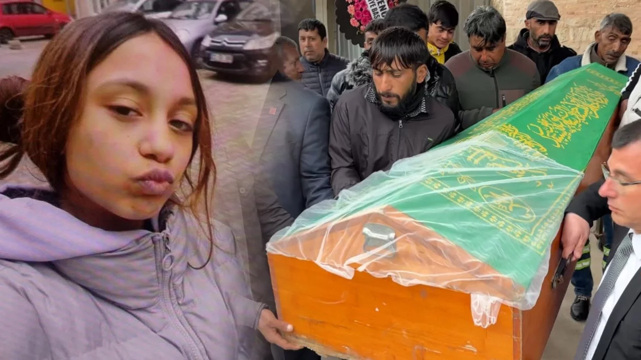 Arkadaşının tüfekle vurarak öldürdüğü kız çocuğunun cenazesi toprağa verildi