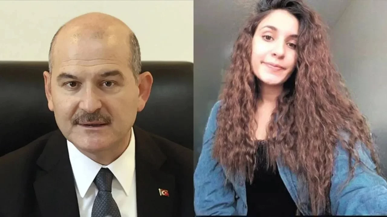 Süleyman Soylu'dan Gülistan Doku açıklaması: Alnımız açık, karartılmışsa hesabı sorulmalı