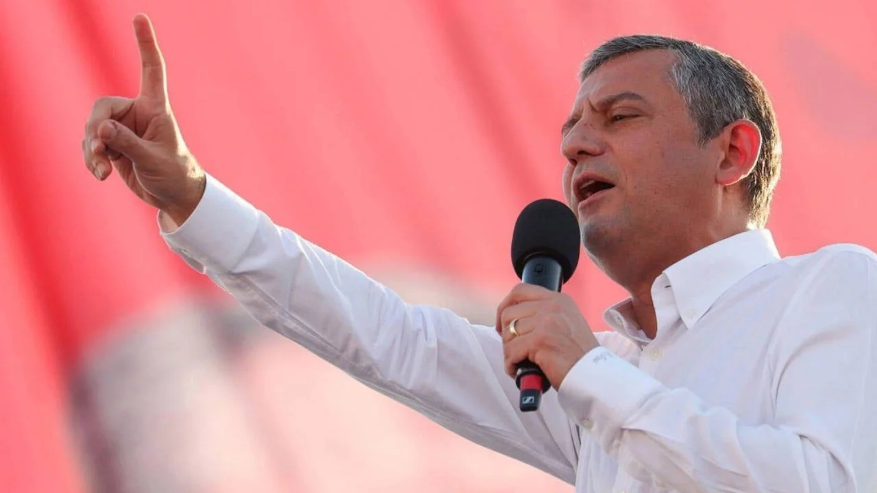CHP'den Karabük mitingine çağrı