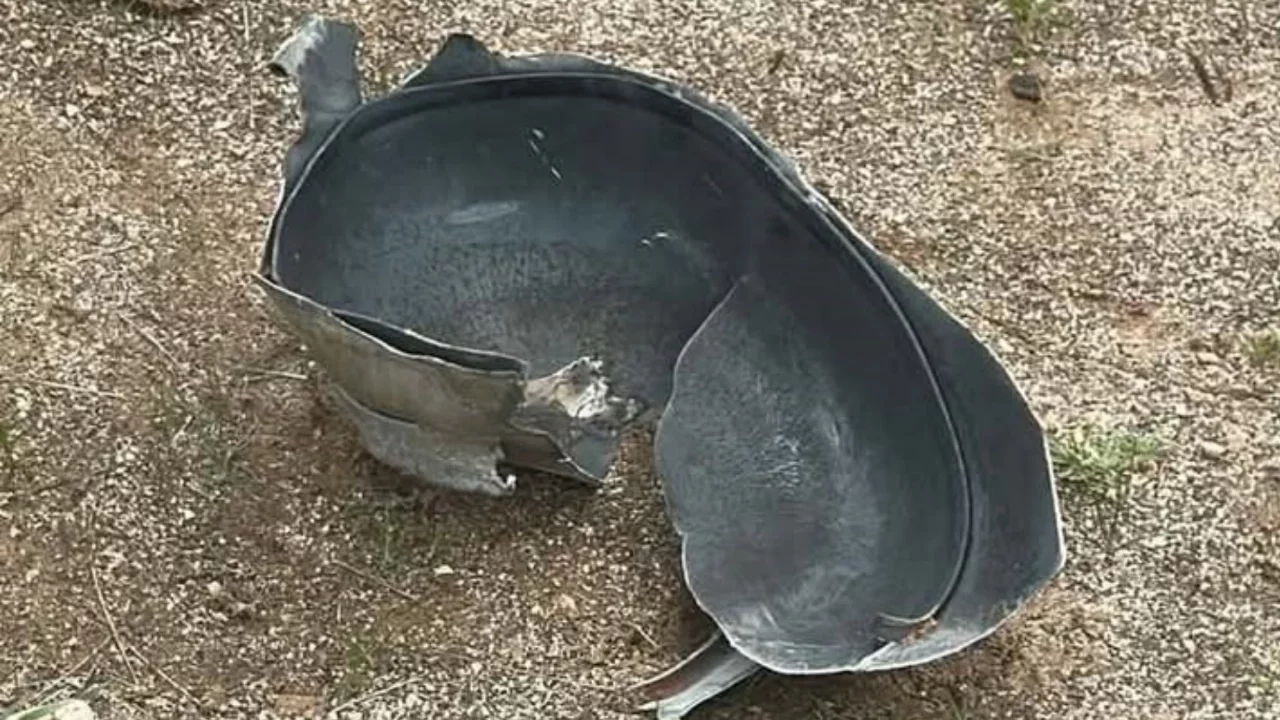 Nevşehir'de mutfak tüpü bomba gibi patladı