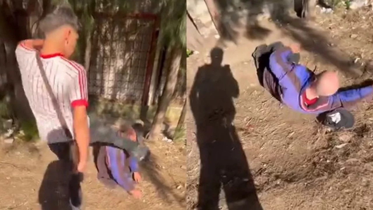 İzmir'de yaşlı adama tekmeyle saldıran 2 şahıs tutuklandı