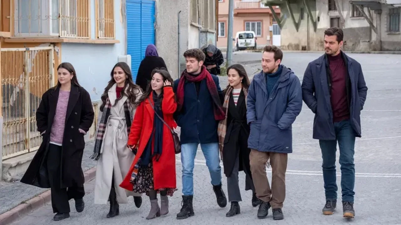Gönül Dağı 215. bölüm full izle