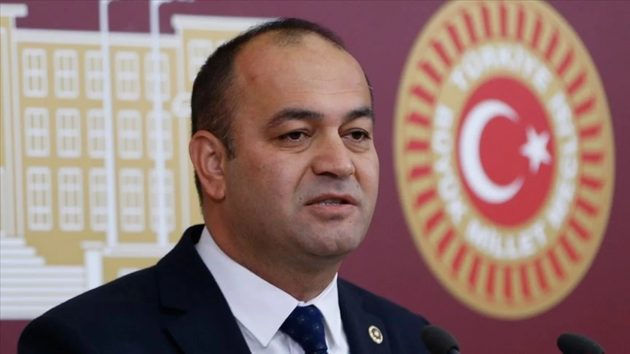 CHP'li Karabat'tan Hasan Mutlu açıklaması
