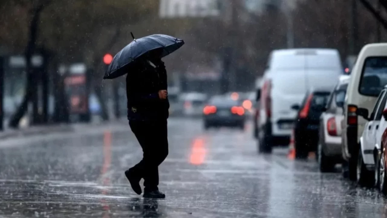 Bursa Valiliği'nden meteorolojik uyarı!