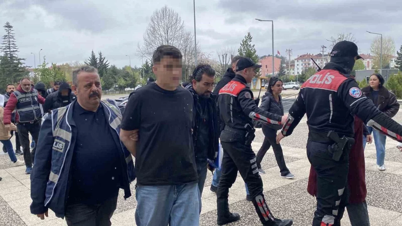 Bolu'da iki genci silahla yaralayan 3 şahıs tutuklandı