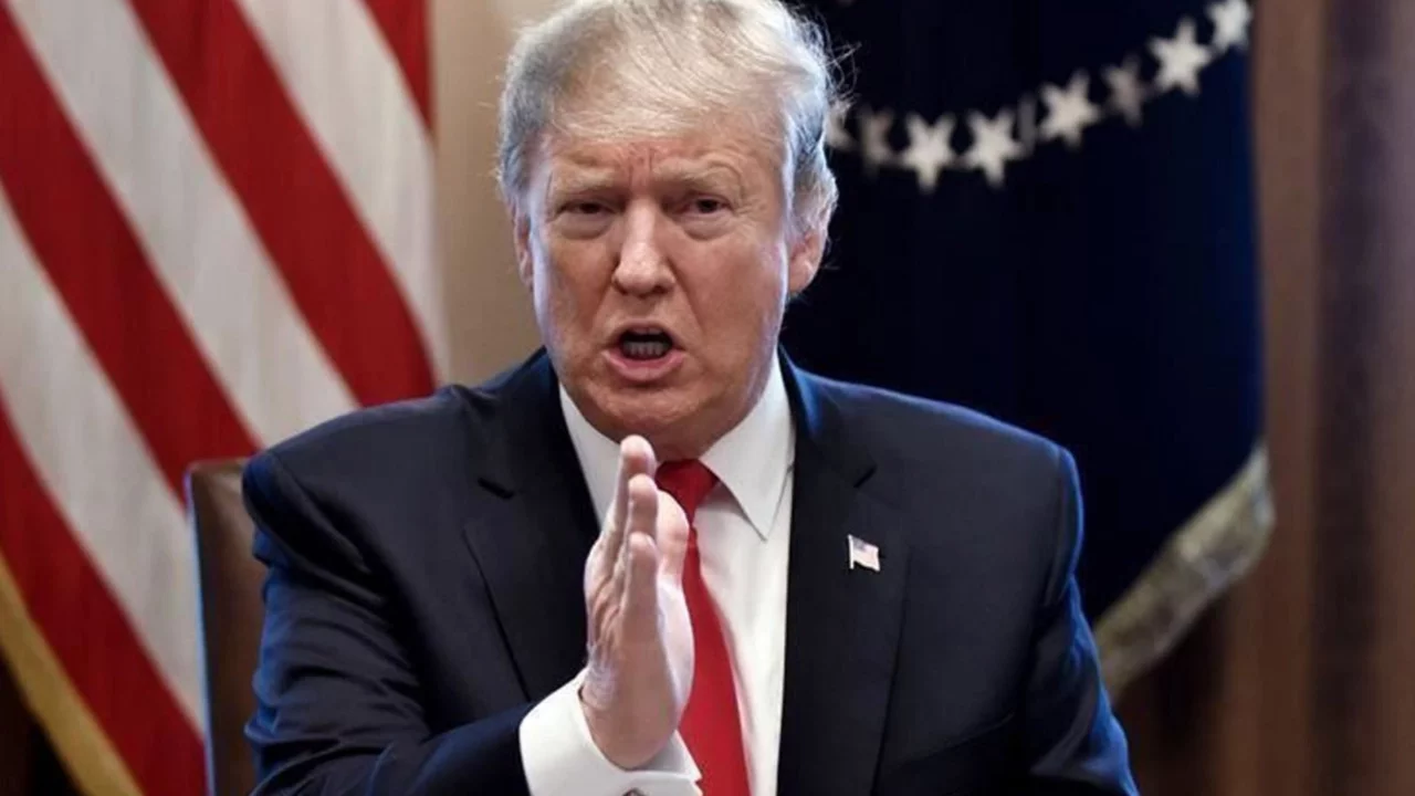 Trump: "İran'dan erken ayrılıp sorunun yeniden ortaya çıkmasına izin vermeyeceğiz"