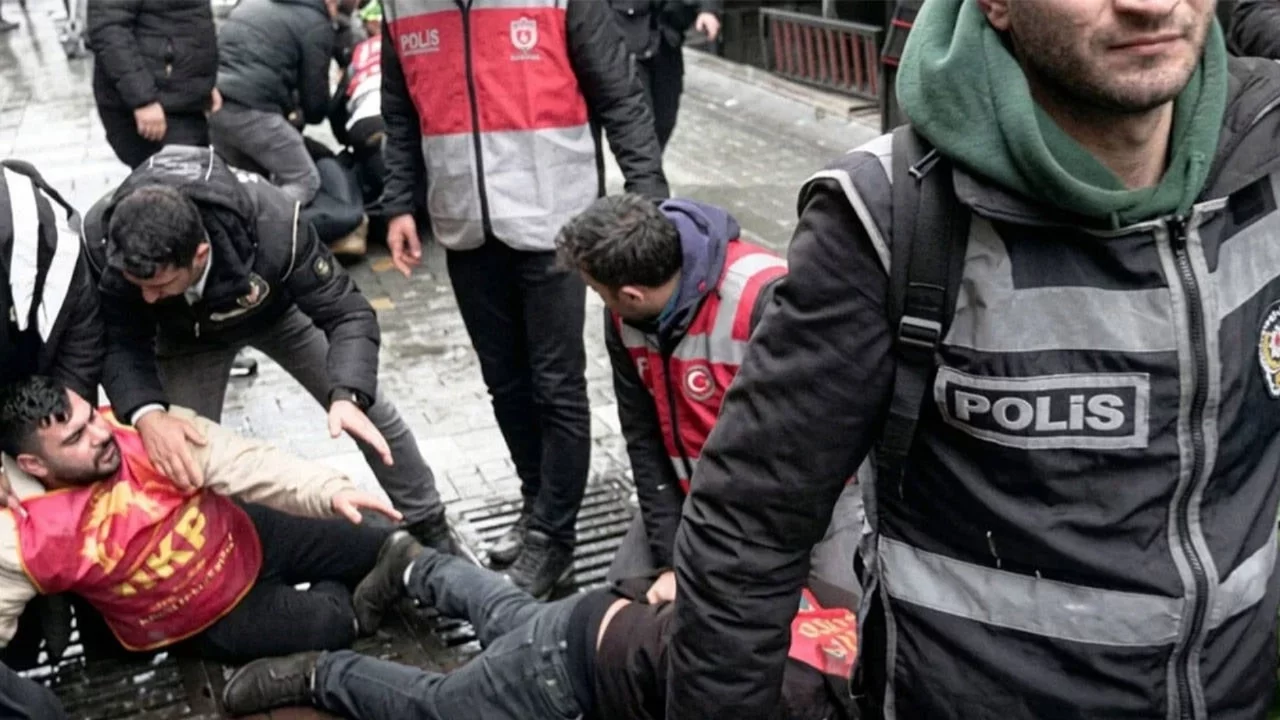 1 Mayıs'ta gözaltına alınan 576 kişinin tamamı serbest bırakıldı
