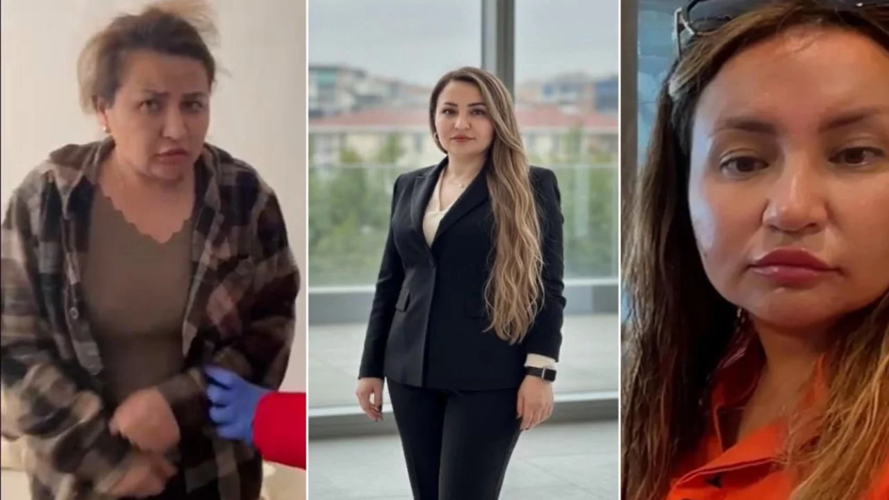 "Binbir surat" Şerife için istenen ceza belli oldu