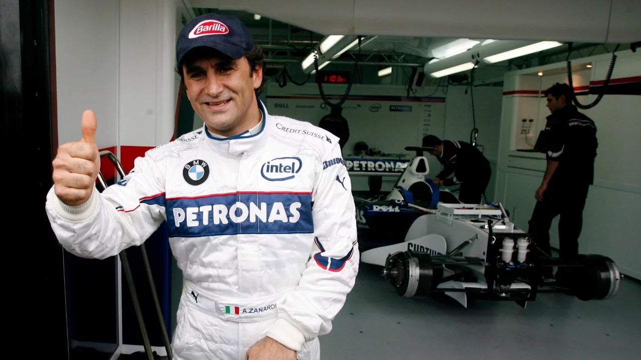 Eski Formula 1 sürücüsü Zanardi, hayatını kaybetti
