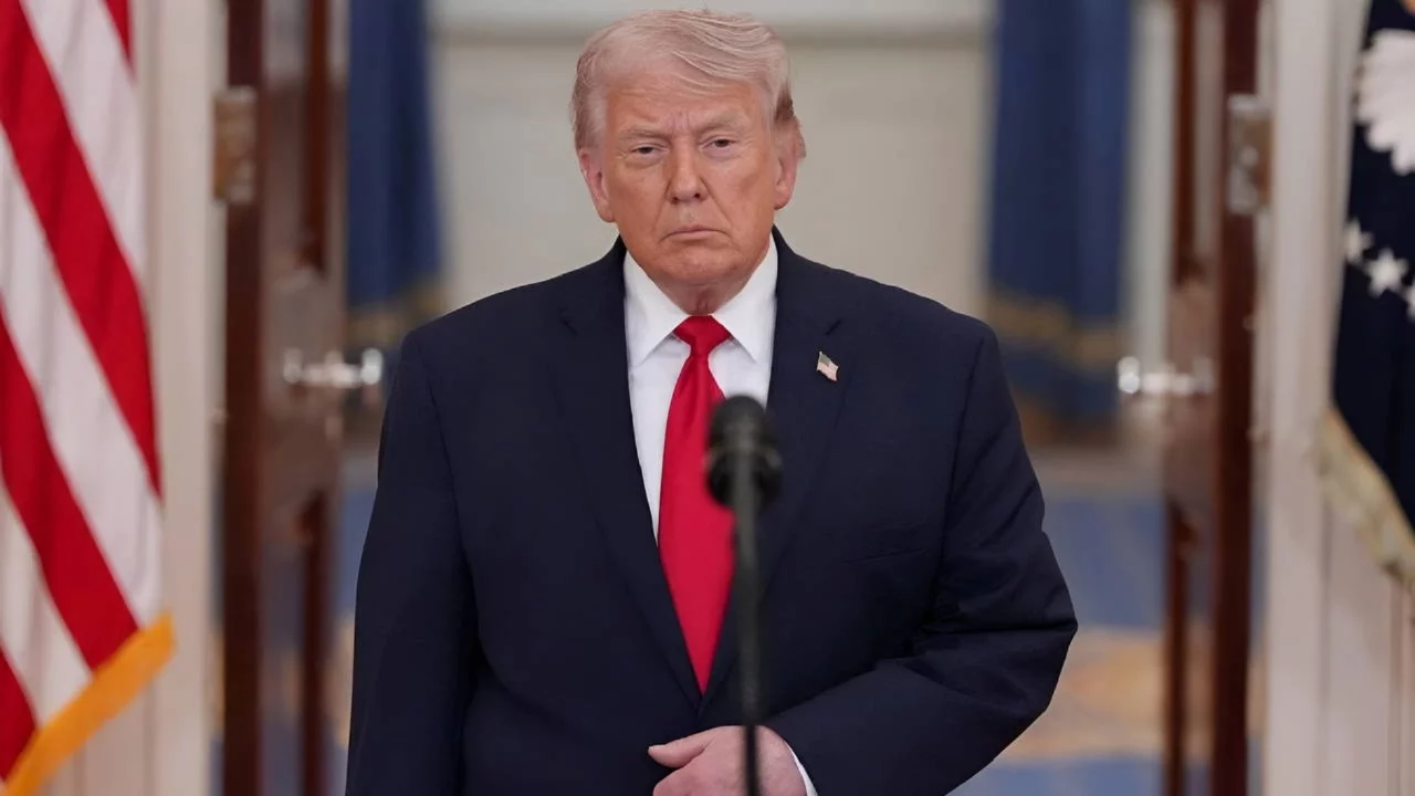Trump'tan Hürmüz ablukası hakkında dikkat çeken sözler: 'Bir bakıma korsanız'