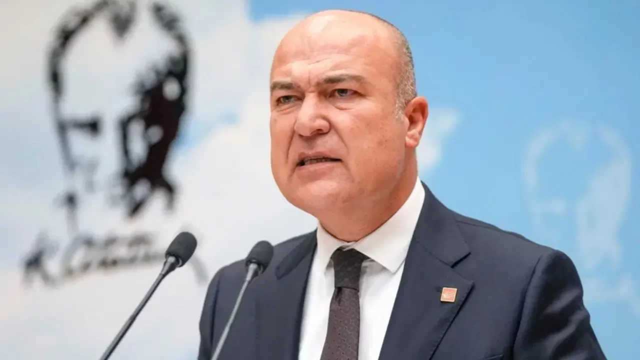 CHP'li Murat Bakan'dan 1 Mayıs müdahalesine tepki
