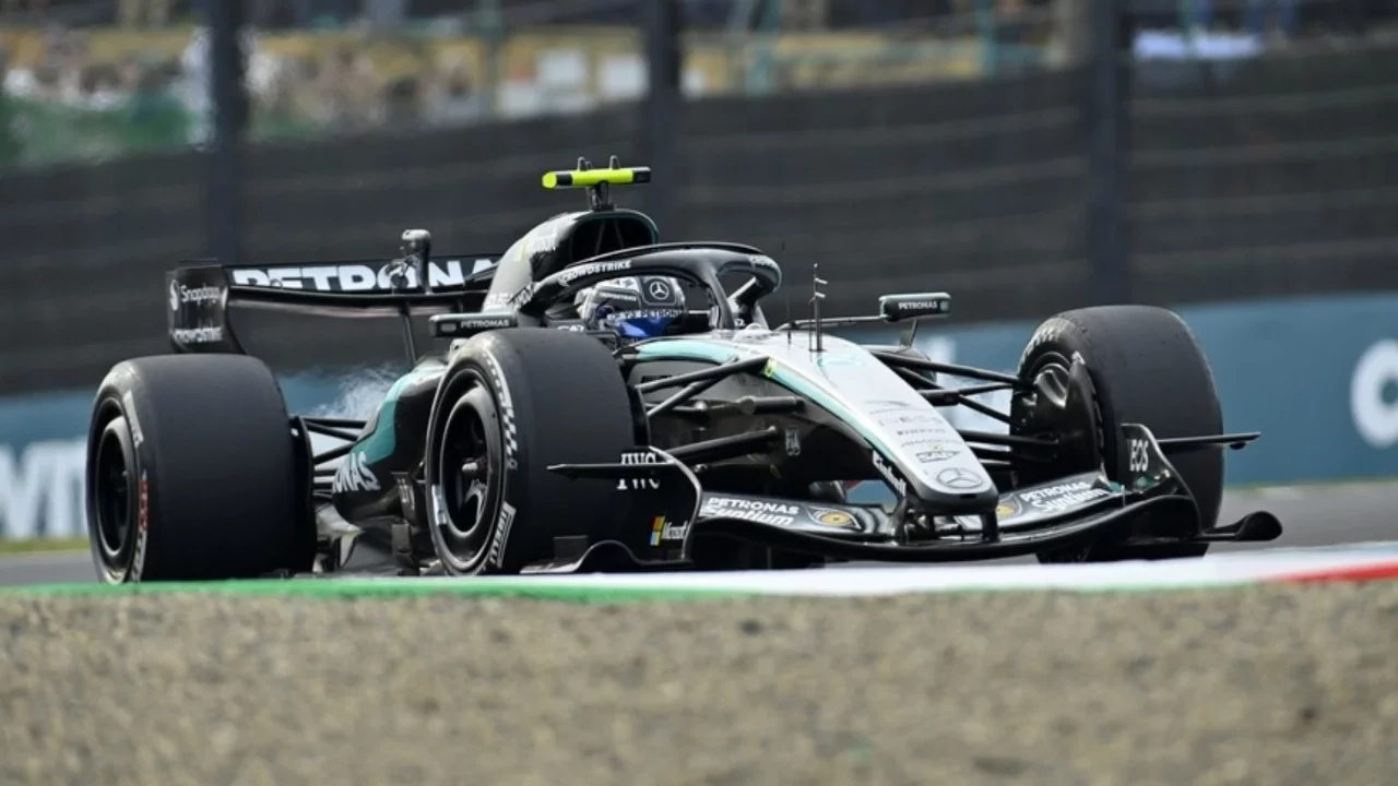 Formula 1 Miami Grand Prix'sinde pole pozisyonu Antonelli'nin
