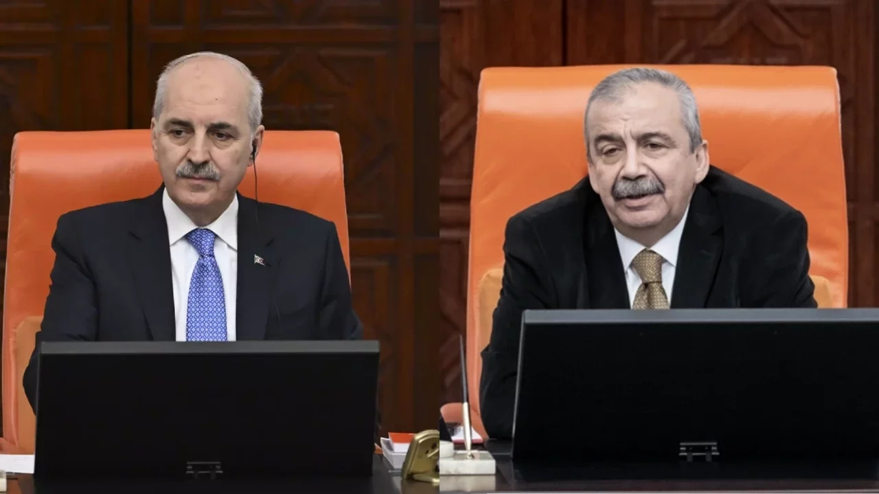 TBMM Başkanı Numan Kurtulmuş'tan "Sırrı Süreyya Önder" için anma mesajı