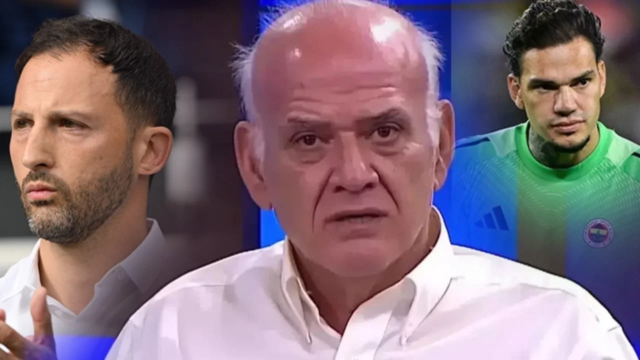 Sarı-Lacivertlilerden Ahmet Çakar açıklaması: Asılsız ve hayal ürünüdür