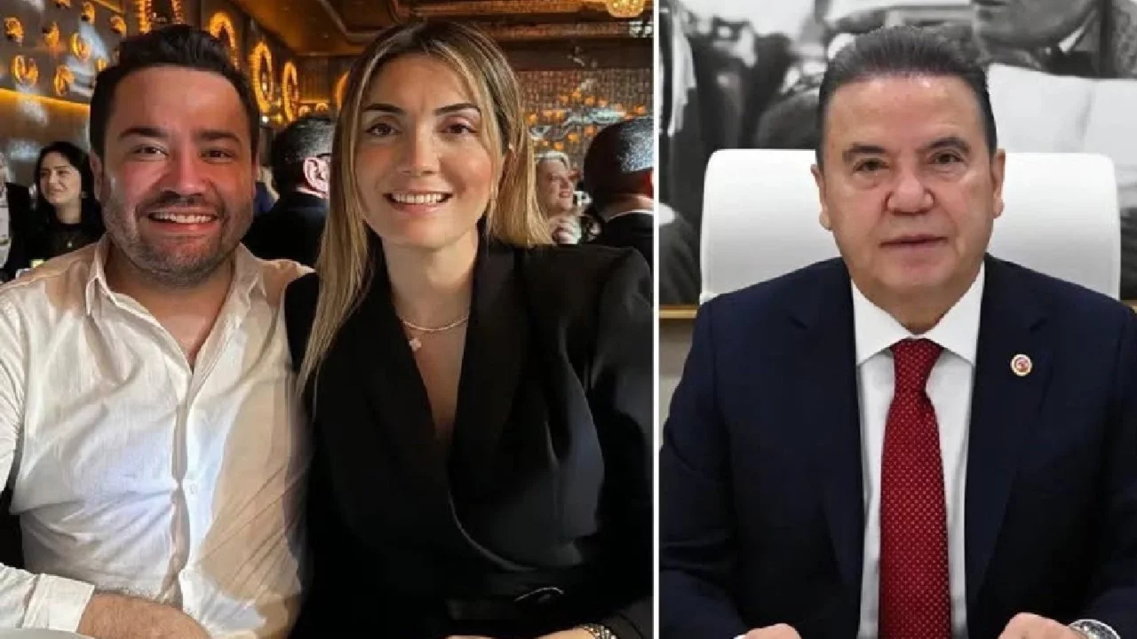 Muhittin Böcek'in gelini Zuhal Böcek hakkında yeni gelişme