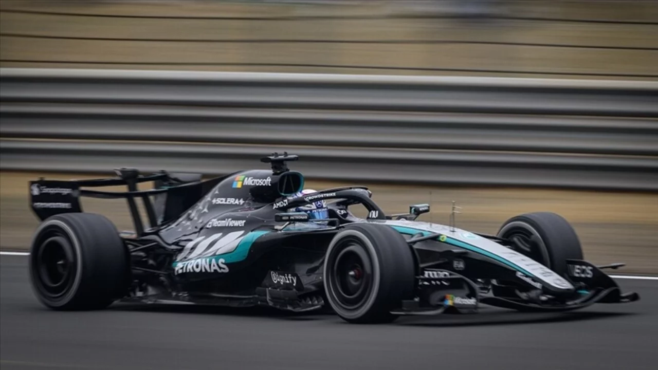 Miami Grand Prix'sini Antonelli kazandı