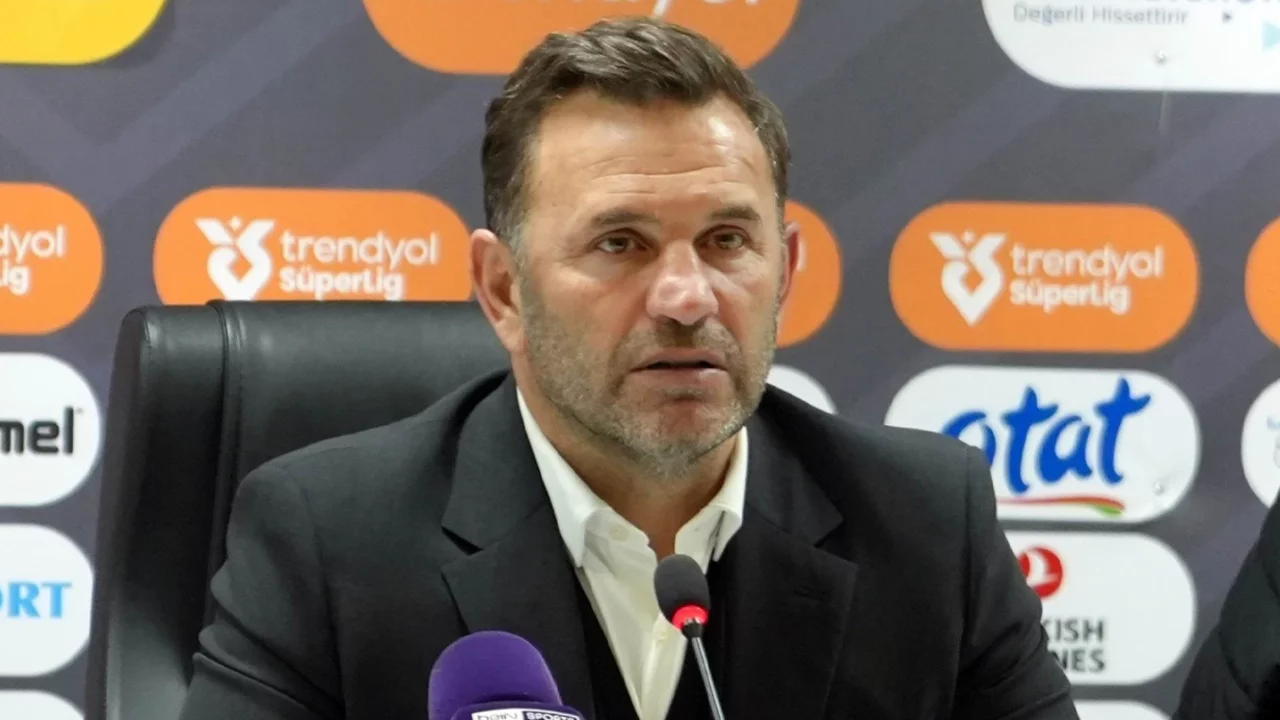 Teknik Direktör Okan Buruk: "Oyuncularım 'nasıl olsa şampiyon olduk' psikolojisinde olabilir"