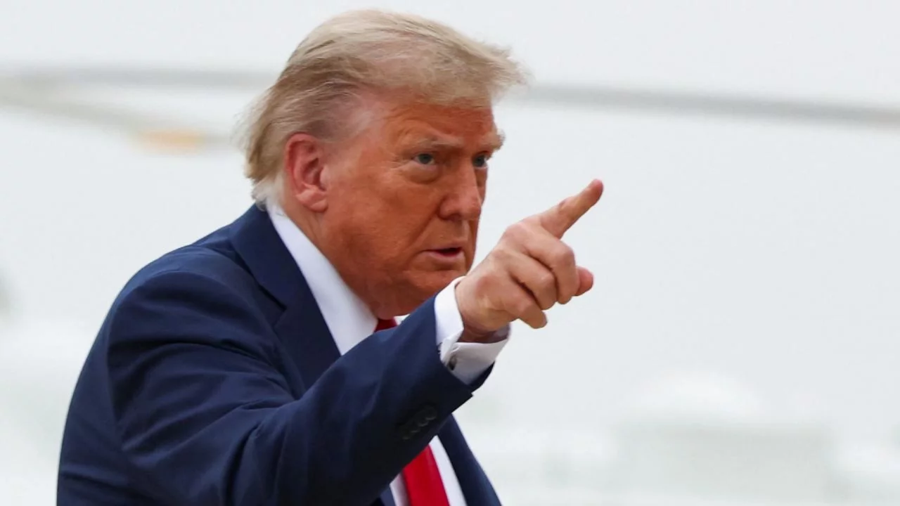 ABD Başkanı Donald Trump: İran yeterince büyük bir bedel ödemedi