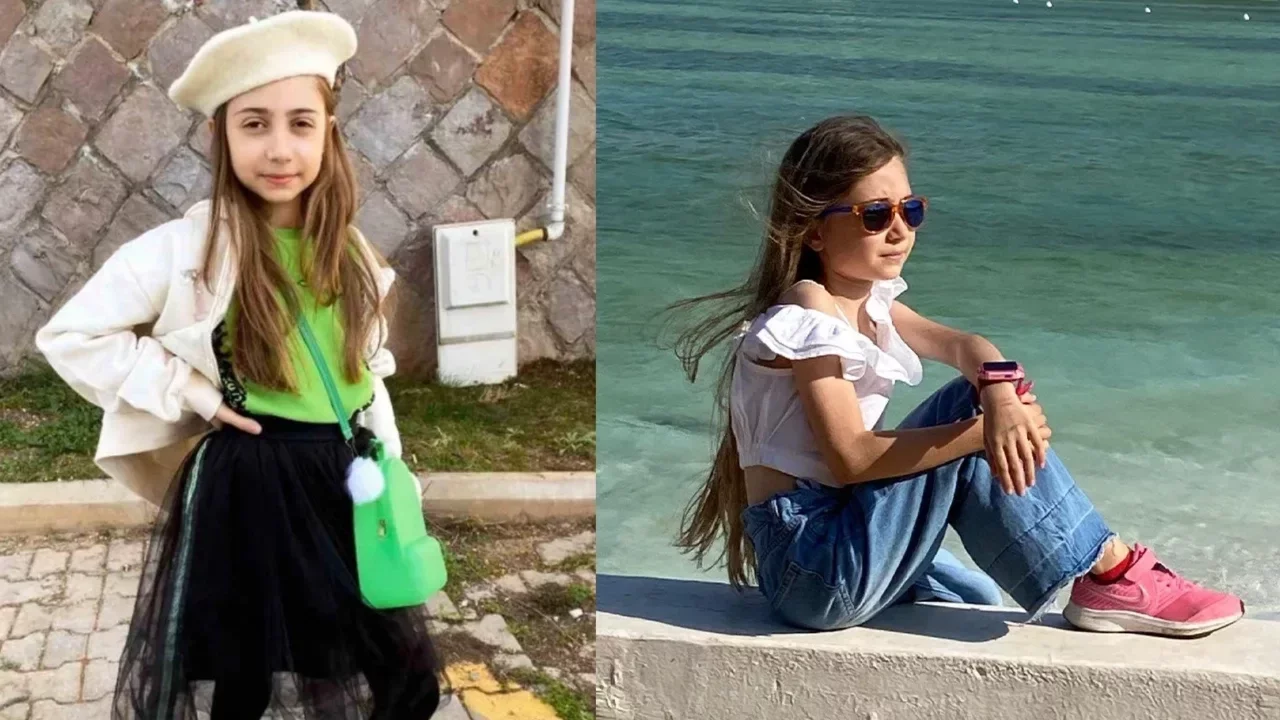 Kahramanmaraş saldırısında bir can kaybı daha: 11 yaşındaki Almina Ağaoğlu hayatını kaybetti!