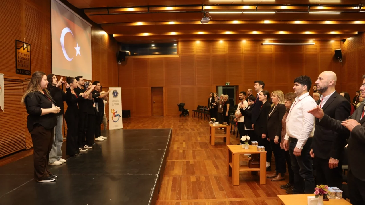 Bursa Büyükşehir Belediyesi, anlamlı bir etkinliğe daha imza attı
