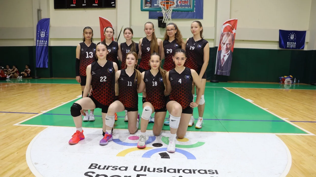 'Bursa Uluslararası Spor Festivali' heyecanı 17 ilçede devam ediyor