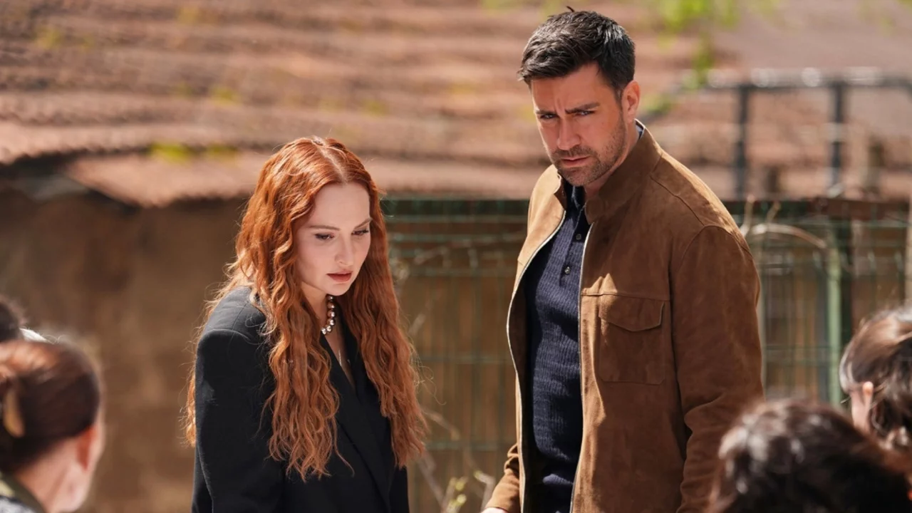 Çirkin 6. bölüm izle