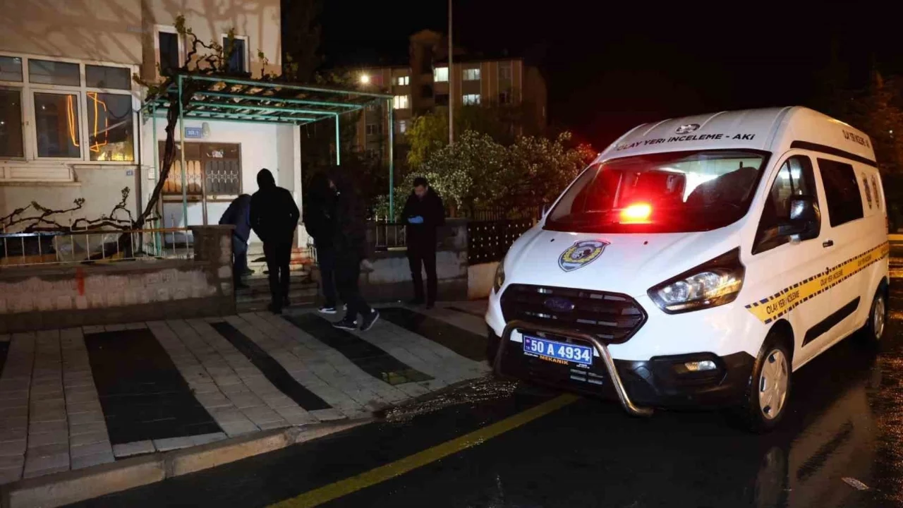Nevşehir'de baba ve oğlu bıçakla birbirlerini yaraladı