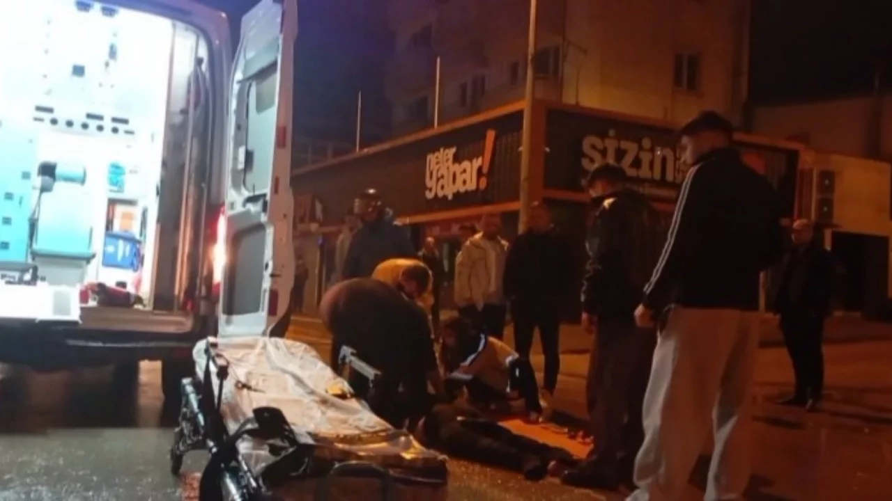 Bursa'da alkollü sürücünün çarptığı yaya yaşamını yitirdi